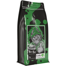قهوه 70% روبوستا کولی سبز