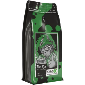 قهوه 70% روبوستا کولی سبز